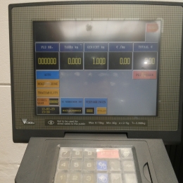 Sibola / Digi   Scale printer / wrapper
